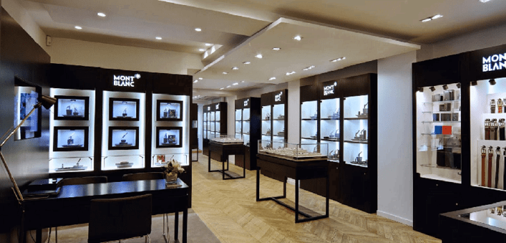 Richemont reestructura la c&uacute;pula de Montblanc con un nuevo consejero delegado